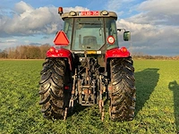 2006 massey ferguson mf 5455 - 5.570 uren - afbeelding 33 van  38