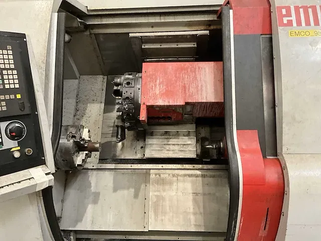 2006 maxxturn 95 cnc draaibank - afbeelding 2 van  39