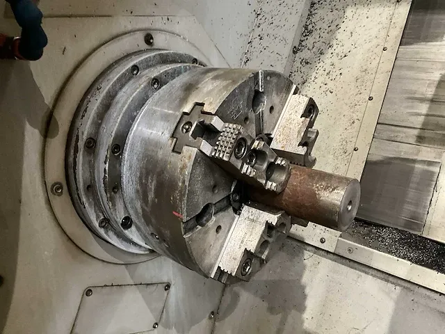 2006 maxxturn 95 cnc draaibank - afbeelding 3 van  39