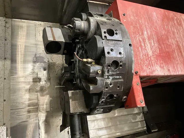 2006 maxxturn 95 cnc draaibank - afbeelding 4 van  39
