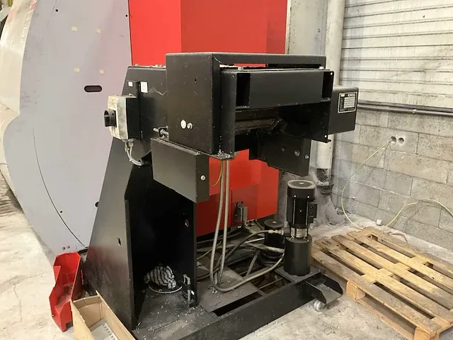 2006 maxxturn 95 cnc draaibank - afbeelding 11 van  39