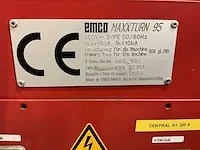 2006 maxxturn 95 cnc draaibank - afbeelding 19 van  39