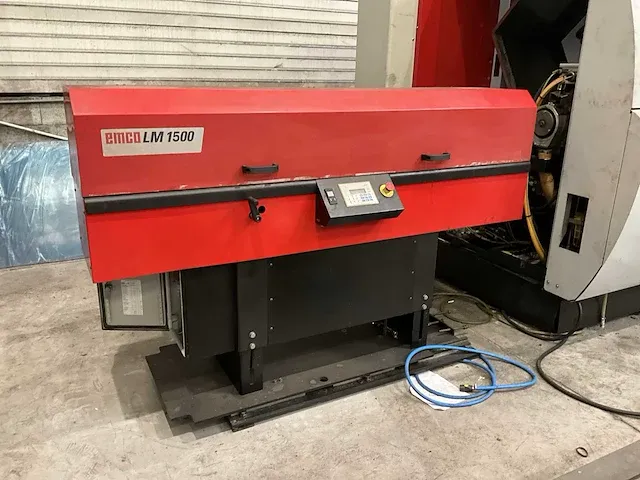2006 maxxturn 95 cnc draaibank - afbeelding 20 van  39