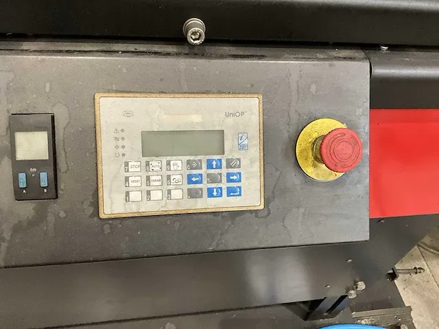 2006 maxxturn 95 cnc draaibank - afbeelding 22 van  39