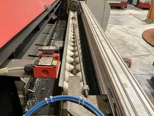 2006 maxxturn 95 cnc draaibank - afbeelding 24 van  39