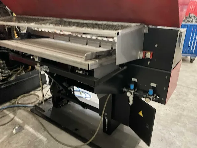 2006 maxxturn 95 cnc draaibank - afbeelding 25 van  39