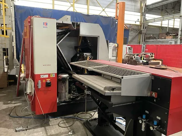 2006 maxxturn 95 cnc draaibank - afbeelding 34 van  39