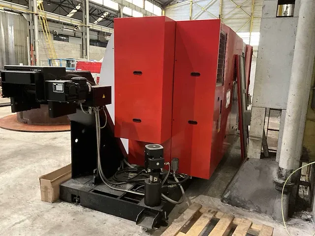 2006 maxxturn 95 cnc draaibank - afbeelding 35 van  39