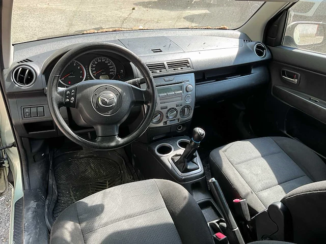 2006 mazda 2 - afbeelding 12 van  41