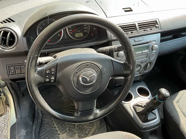 2006 mazda 2 - afbeelding 13 van  41