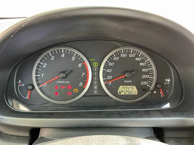 2006 mazda 2 - afbeelding 15 van  41