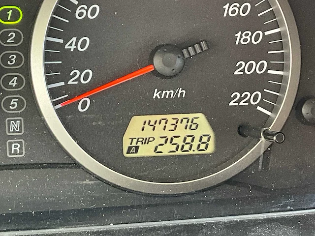 2006 mazda 2 - afbeelding 16 van  41