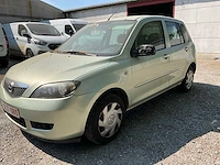 2006 mazda 2