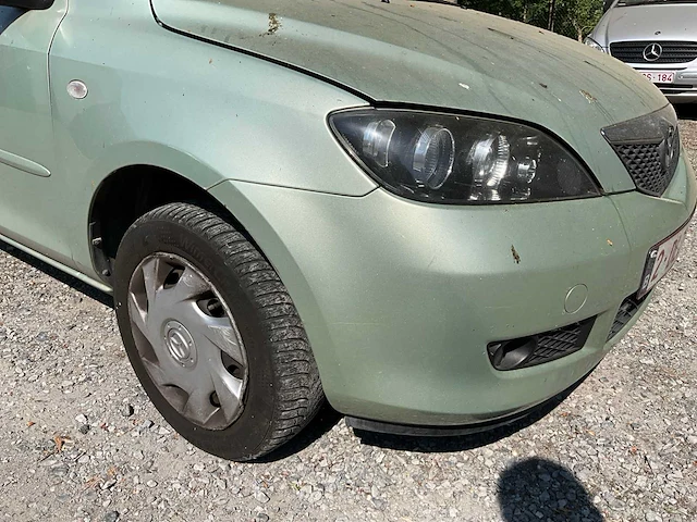 2006 mazda 2 - afbeelding 20 van  41