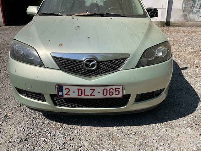 2006 mazda 2 - afbeelding 21 van  41