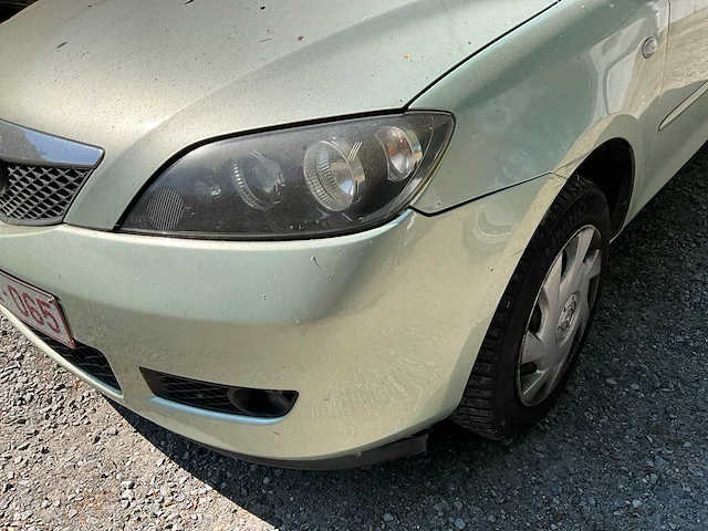 2006 mazda 2 - afbeelding 22 van  41