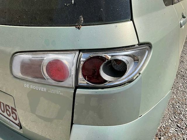 2006 mazda 2 - afbeelding 30 van  41