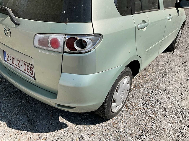 2006 mazda 2 - afbeelding 31 van  41