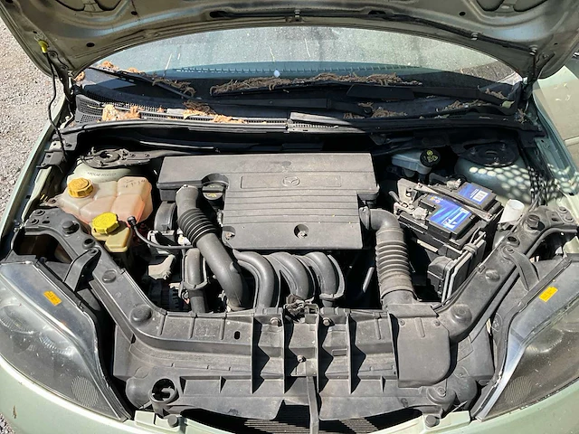 2006 mazda 2 - afbeelding 32 van  41