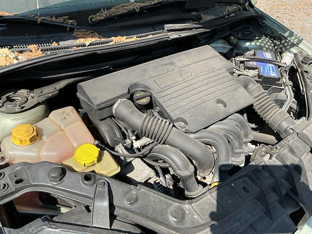 2006 mazda 2 - afbeelding 33 van  41