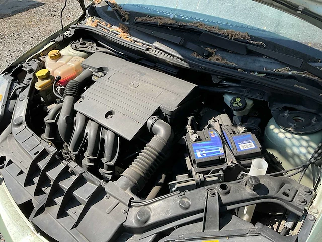 2006 mazda 2 - afbeelding 34 van  41