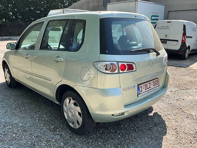 2006 mazda 2 - afbeelding 3 van  41