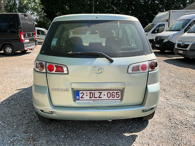 2006 mazda 2 - afbeelding 4 van  41