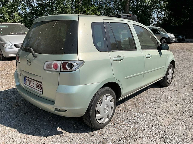 2006 mazda 2 - afbeelding 5 van  41
