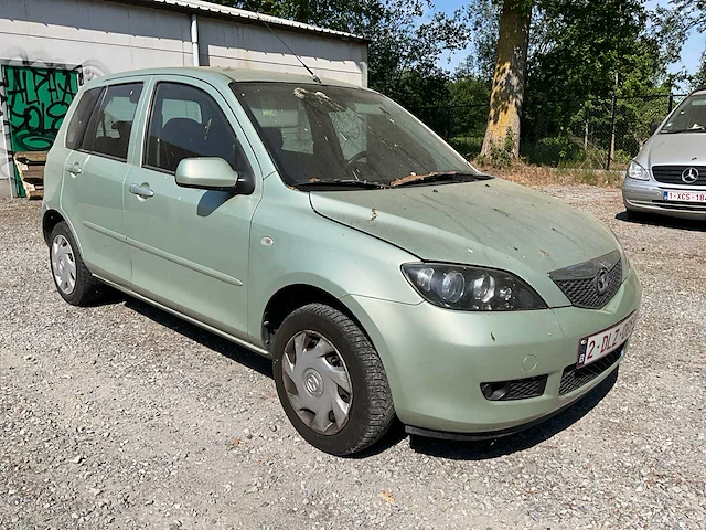 2006 mazda 2 - afbeelding 7 van  41