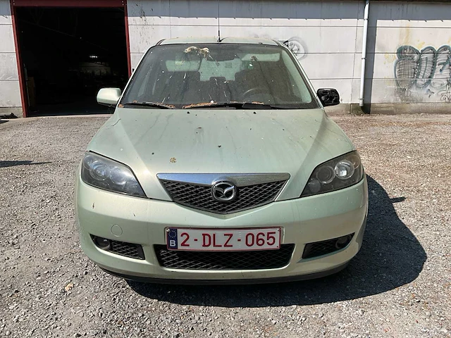 2006 mazda 2 - afbeelding 8 van  41