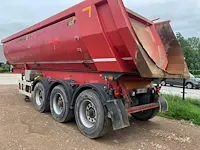 2006 meiller mhks 41/3 kipper oplegger - afbeelding 13 van  18