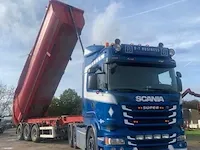 2006 meiller mhks 41/3 kipper oplegger - afbeelding 15 van  18