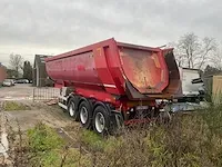 2006 meiller mhks 41/3 kipper oplegger - afbeelding 18 van  18