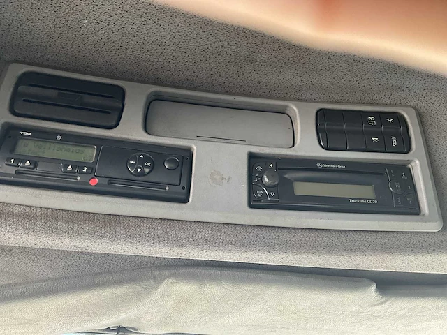 2006 mercedes-benz 2541 vrachtwagen overslag - afbeelding 2 van  16