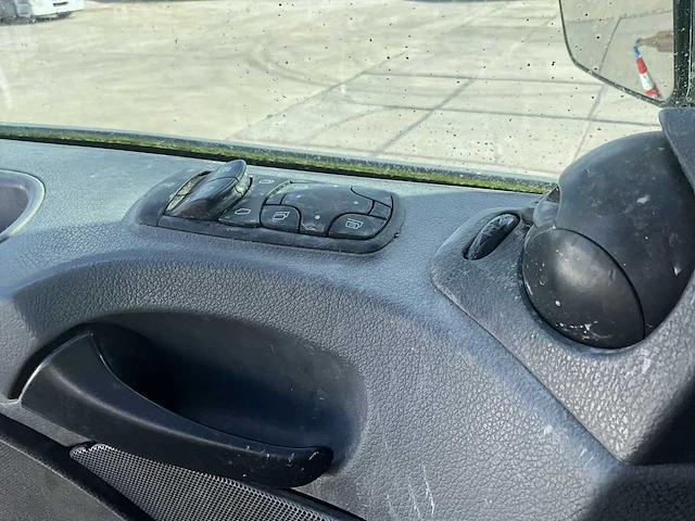 2006 mercedes-benz 2541 vrachtwagen overslag - afbeelding 4 van  16
