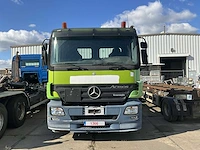 2006 mercedes-benz 2541 vrachtwagen overslag - afbeelding 9 van  16