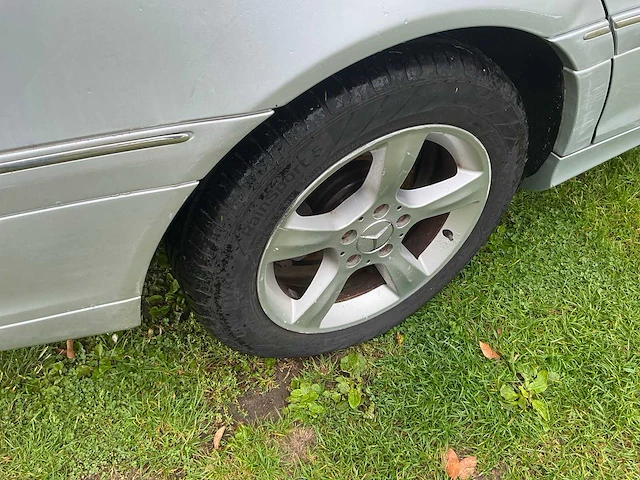 2006 mercedes-benz c 200 cdi 203 k - afbeelding 3 van  44