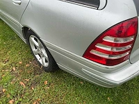2006 mercedes-benz c 200 cdi 203 k - afbeelding 5 van  44