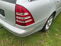 2006 mercedes-benz c 200 cdi 203 k - afbeelding 6 van  44