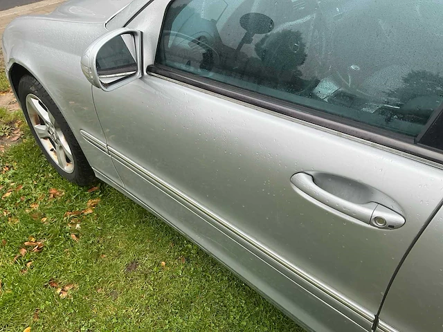 2006 mercedes-benz c 200 cdi 203 k - afbeelding 9 van  44