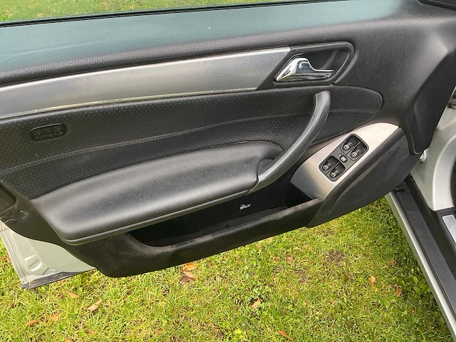 2006 mercedes-benz c 200 cdi 203 k - afbeelding 10 van  44