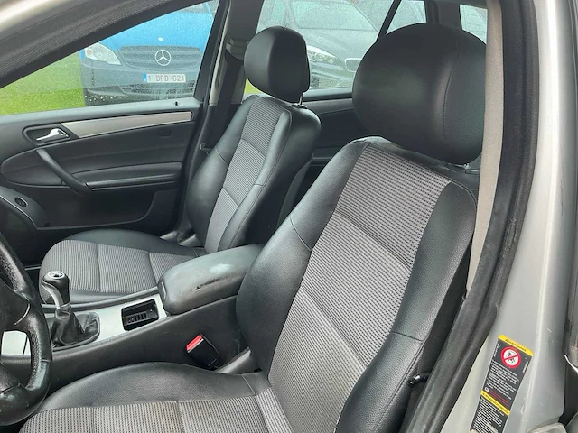 2006 mercedes-benz c 200 cdi 203 k - afbeelding 11 van  44