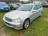 2006 mercedes-benz c 200 cdi 203 k - afbeelding 1 van  44