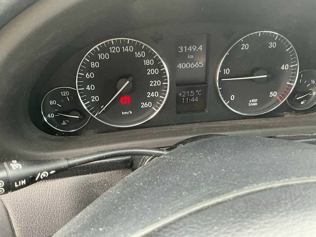 2006 mercedes-benz c 200 cdi 203 k - afbeelding 16 van  44
