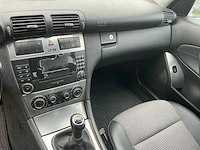 2006 mercedes-benz c 200 cdi 203 k - afbeelding 17 van  44