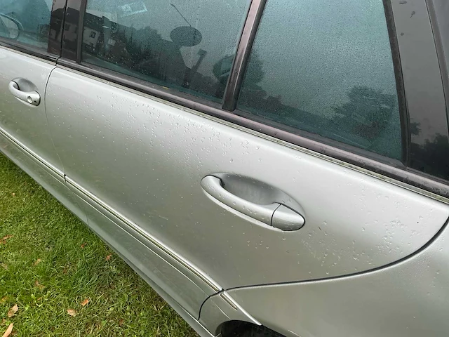 2006 mercedes-benz c 200 cdi 203 k - afbeelding 19 van  44