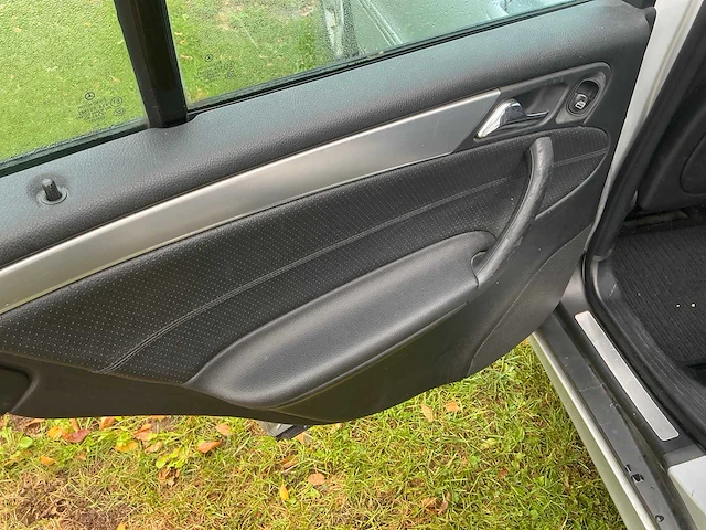2006 mercedes-benz c 200 cdi 203 k - afbeelding 20 van  44