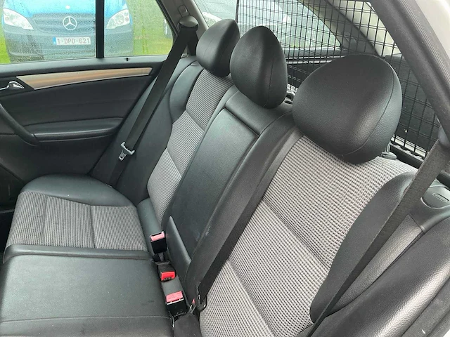 2006 mercedes-benz c 200 cdi 203 k - afbeelding 21 van  44