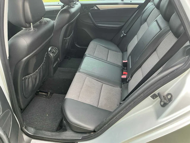 2006 mercedes-benz c 200 cdi 203 k - afbeelding 22 van  44