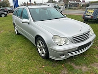 2006 mercedes-benz c 200 cdi 203 k - afbeelding 12 van  44